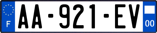 AA-921-EV