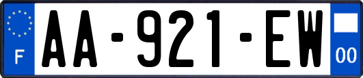 AA-921-EW