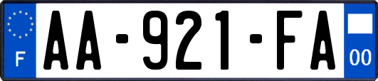 AA-921-FA