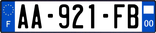 AA-921-FB