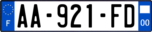 AA-921-FD