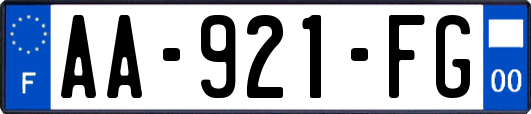 AA-921-FG