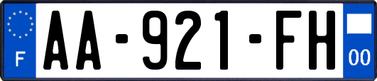 AA-921-FH