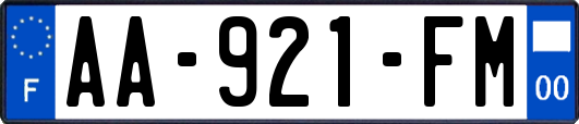 AA-921-FM