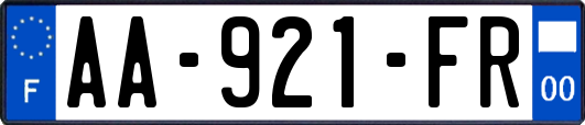 AA-921-FR