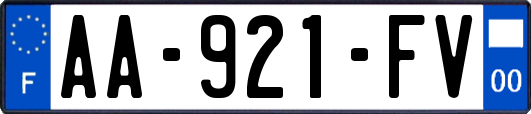 AA-921-FV