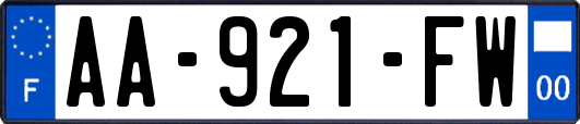 AA-921-FW