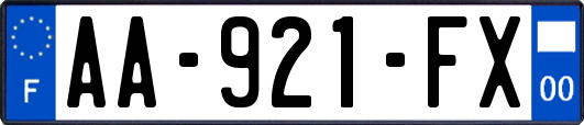 AA-921-FX