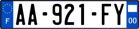 AA-921-FY