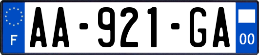 AA-921-GA