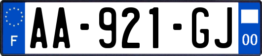 AA-921-GJ