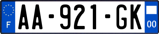 AA-921-GK