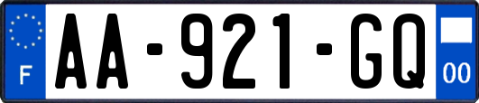 AA-921-GQ