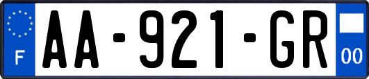 AA-921-GR