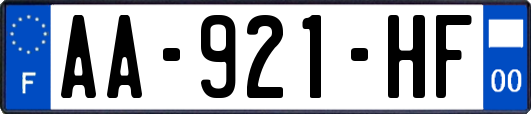 AA-921-HF