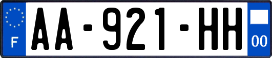 AA-921-HH