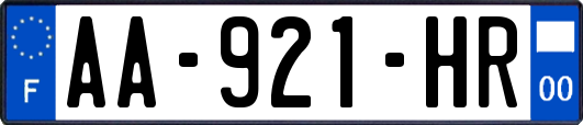 AA-921-HR