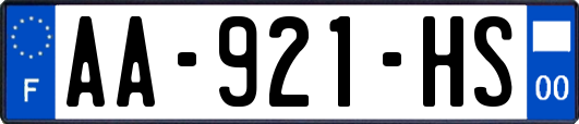 AA-921-HS