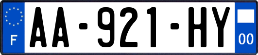 AA-921-HY