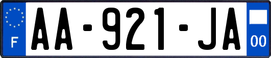 AA-921-JA