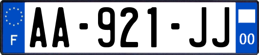 AA-921-JJ