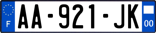 AA-921-JK