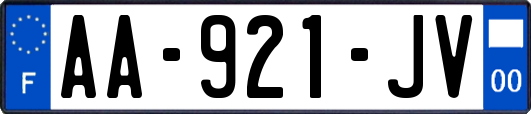 AA-921-JV