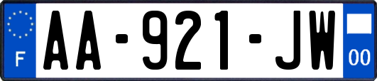 AA-921-JW