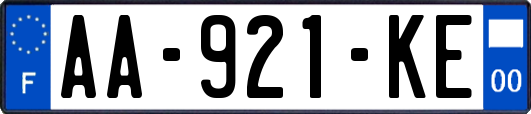 AA-921-KE