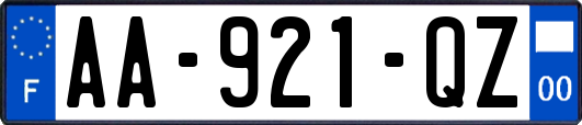 AA-921-QZ