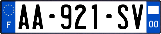 AA-921-SV