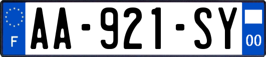 AA-921-SY