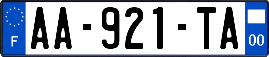 AA-921-TA