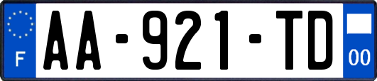 AA-921-TD