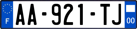 AA-921-TJ