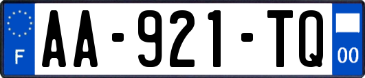 AA-921-TQ