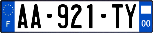 AA-921-TY