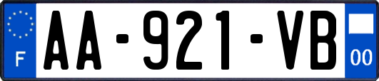 AA-921-VB