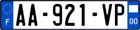 AA-921-VP