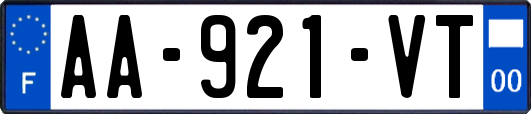 AA-921-VT