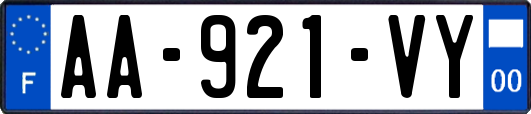 AA-921-VY