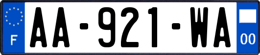 AA-921-WA