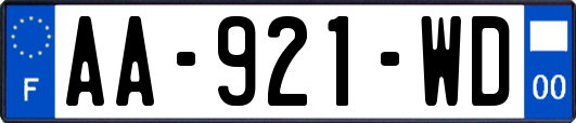 AA-921-WD