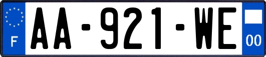 AA-921-WE