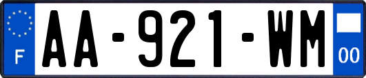 AA-921-WM