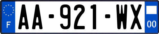 AA-921-WX