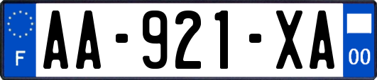 AA-921-XA