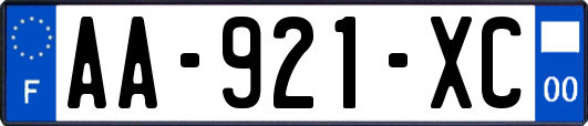 AA-921-XC