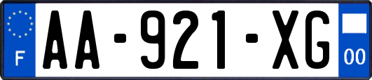 AA-921-XG