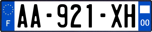 AA-921-XH